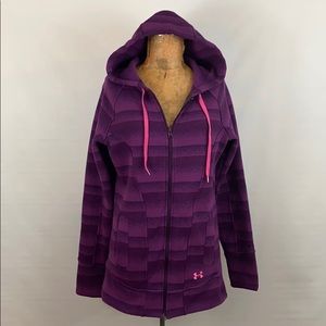 Under Armor Hoodie Full Zip-Up